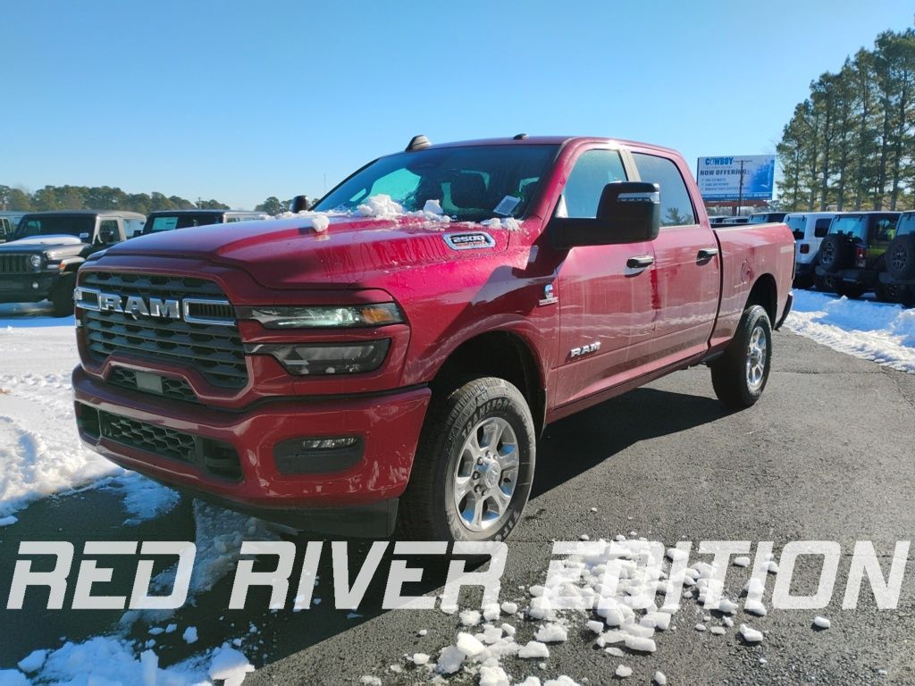 2026 RAM 2500 Big Horn 4X4 Crew Cab SWB's photo