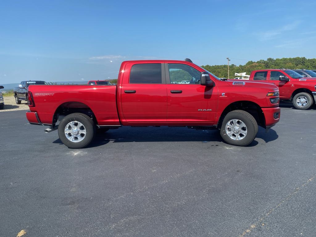 2026 Ram 2500 Big Horn photo 4