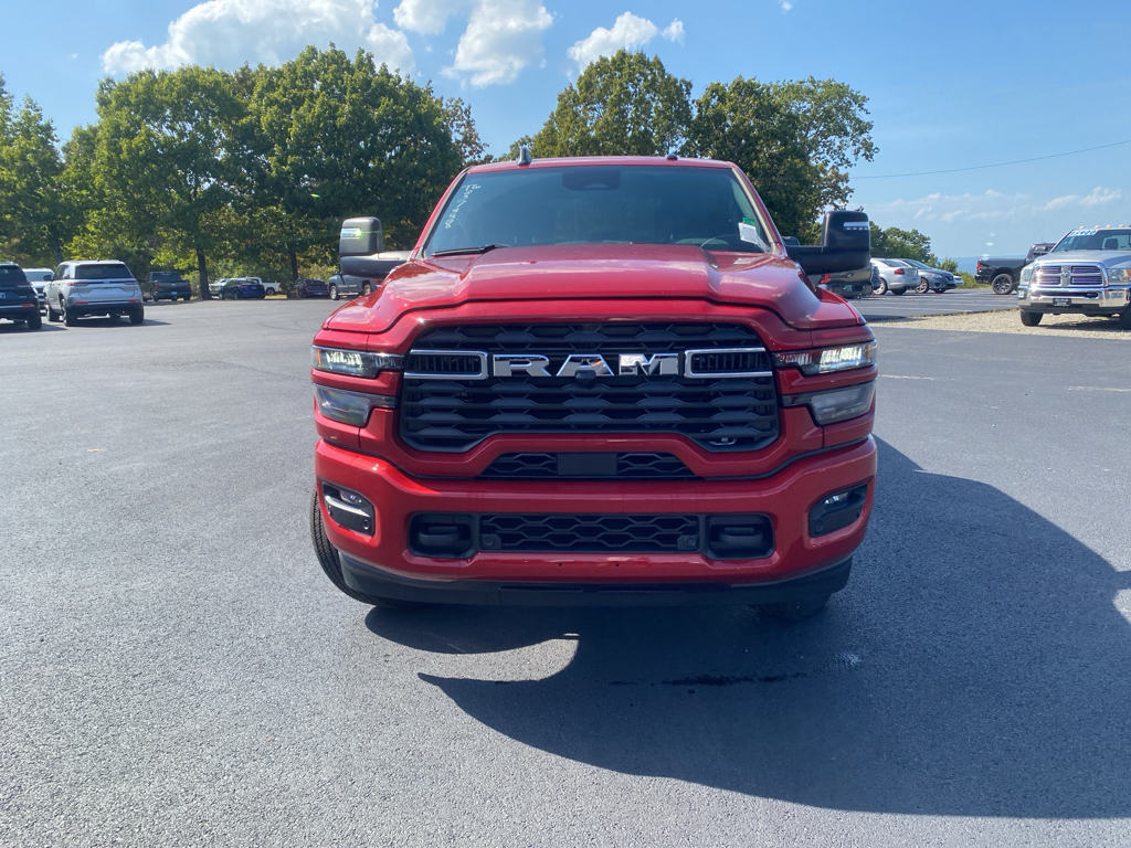 2026 Ram 2500 Big Horn photo 2