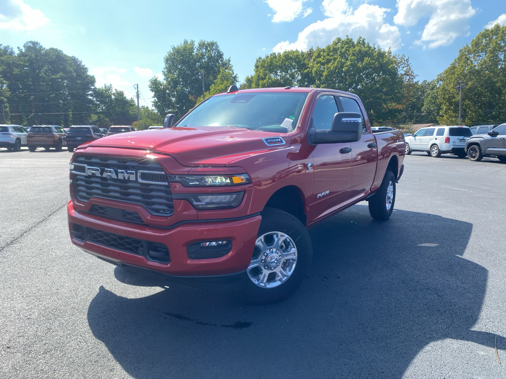 2026 Ram 2500 Big Horn photo 1