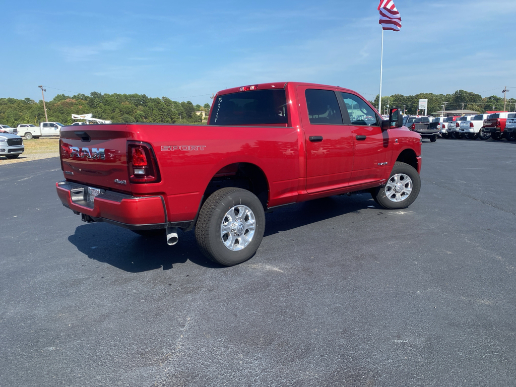 2026 Ram 2500 Big Horn photo 5