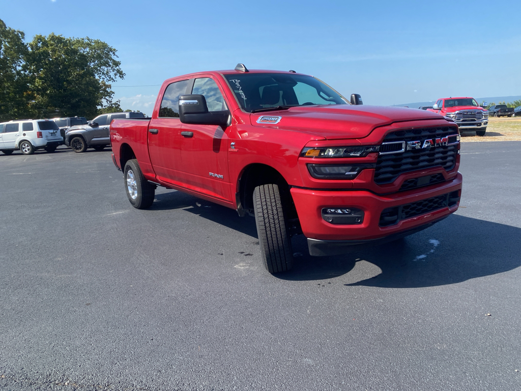 2026 Ram 2500 Big Horn photo 3