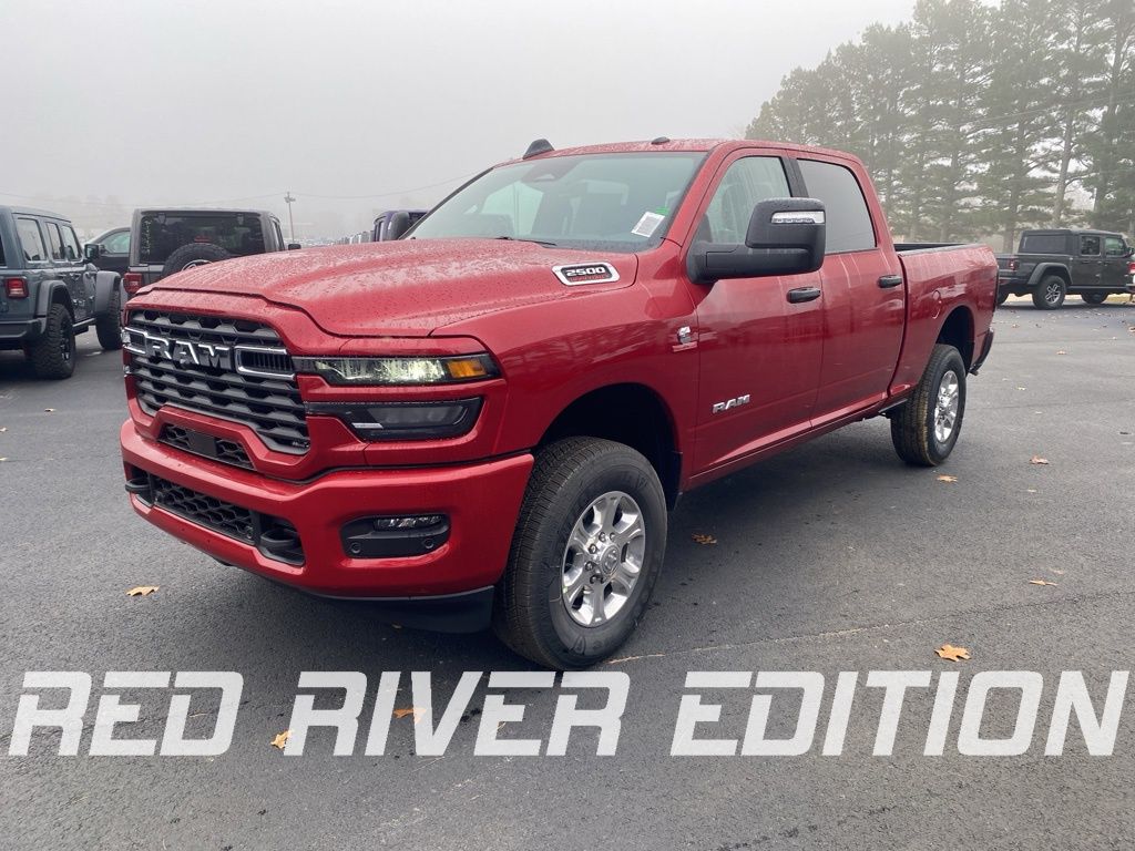 2026 RAM 2500 Big Horn 4X4 Crew Cab SWB's photo