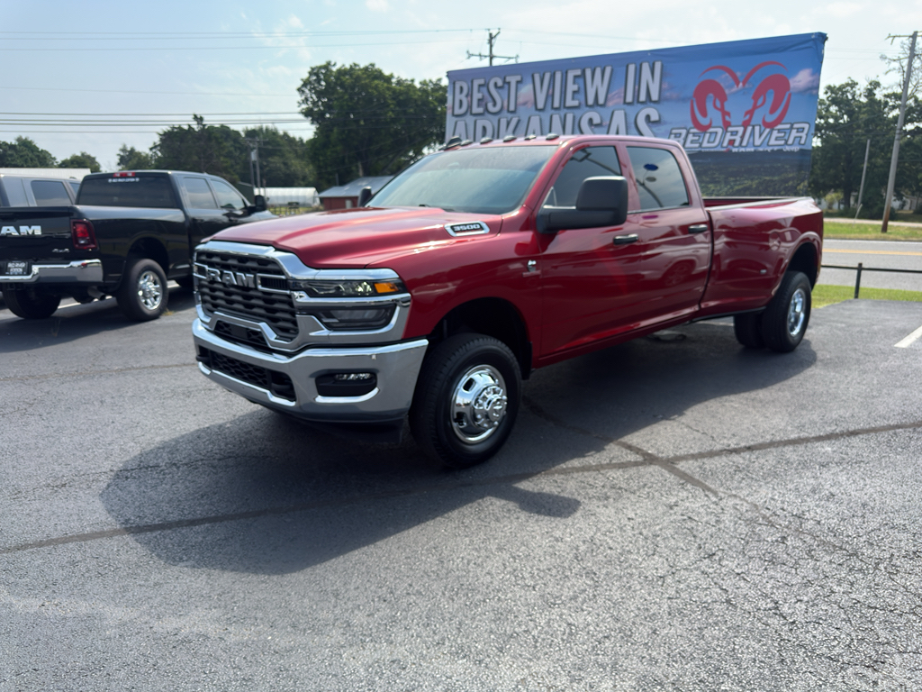 2026 Ram 3500 Tradesman photo 1