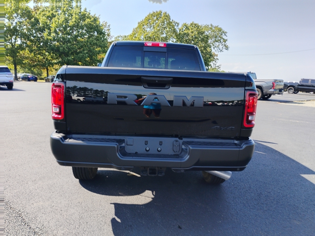 2026 Ram 2500 Tradesman photo 6