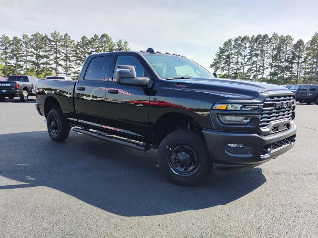 2026 Ram 2500 Tradesman photo 3