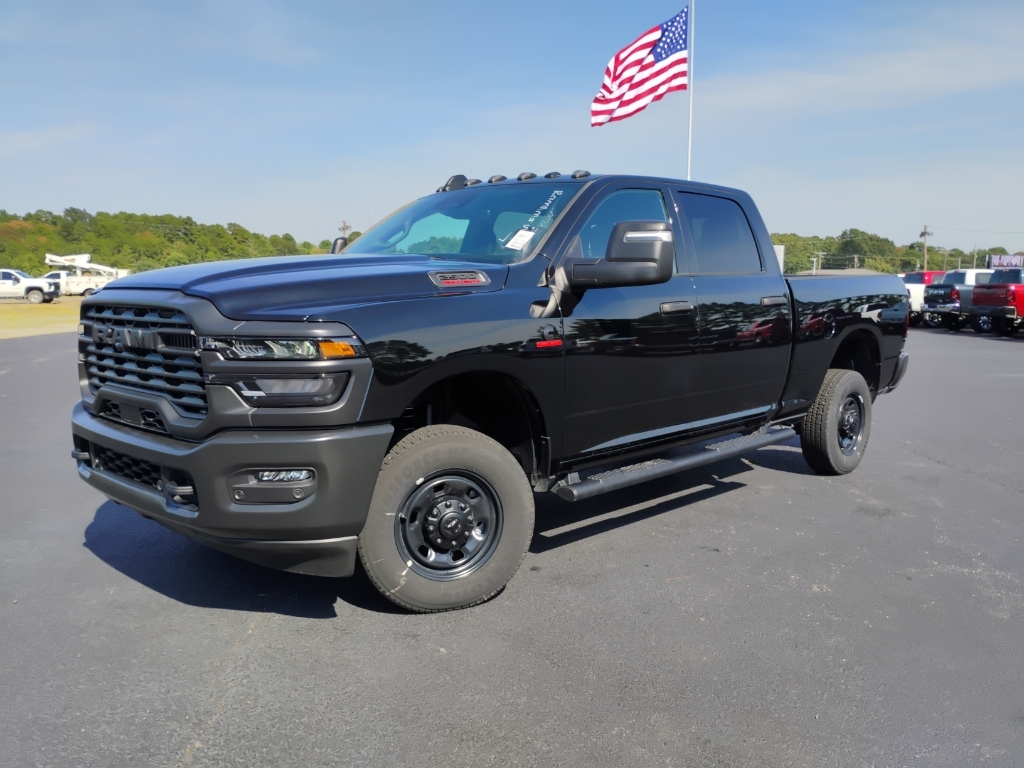 2026 Ram 2500 Tradesman photo 1