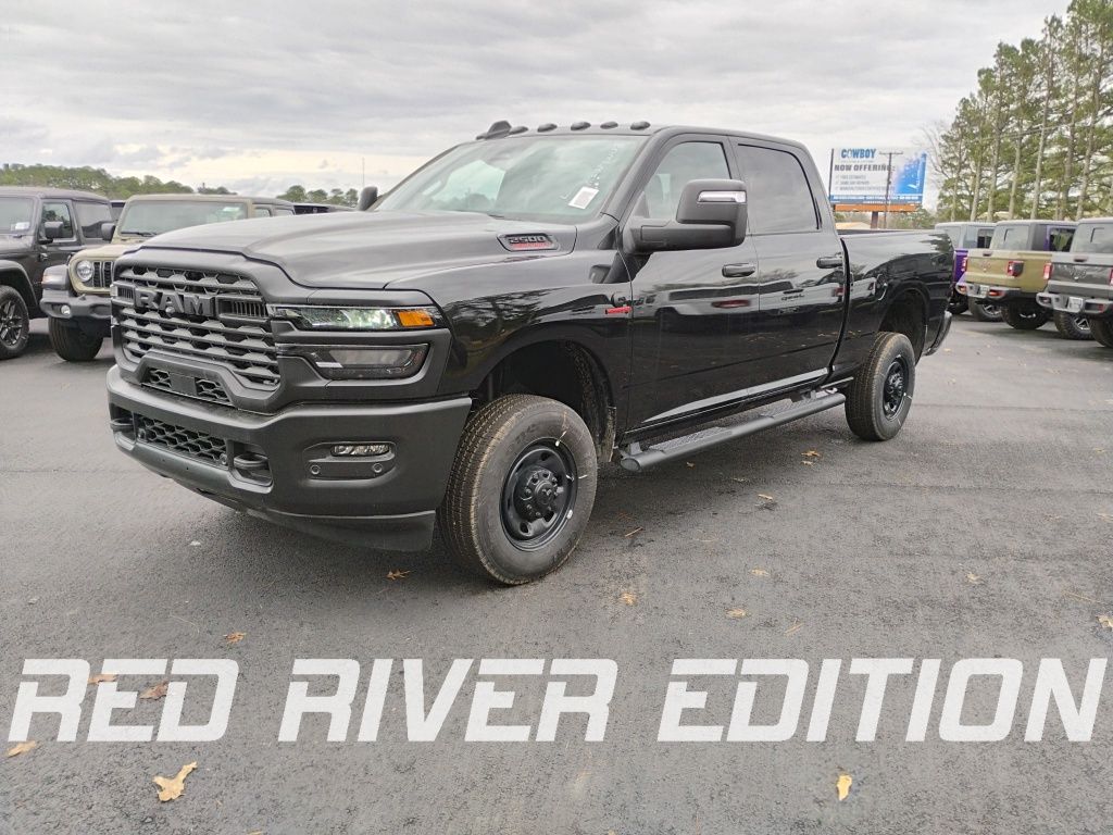 2026 RAM 2500 Tradesman 4X4 Crew Cab SWB's photo