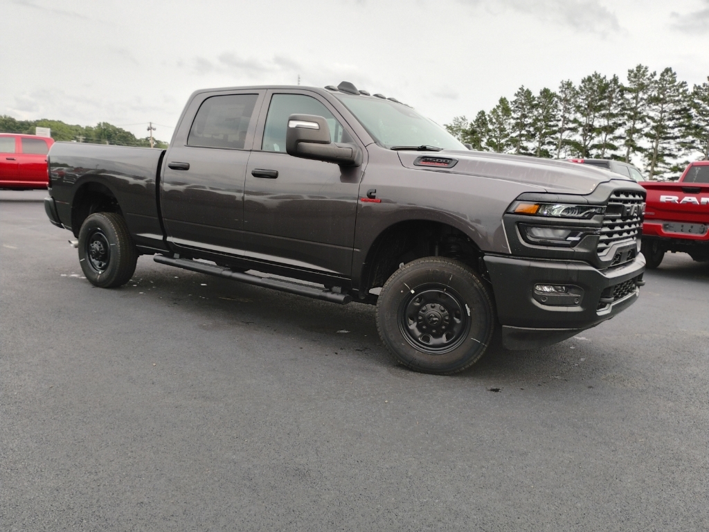 2026 Ram 2500 Tradesman photo 3