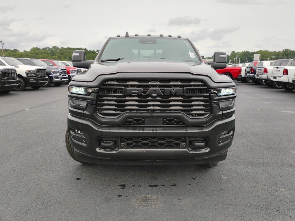 2026 Ram 2500 Tradesman photo 2