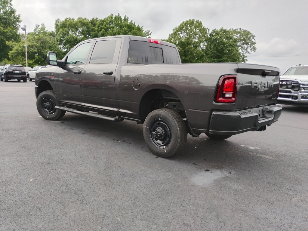 2026 Ram 2500 representative vehicle photo