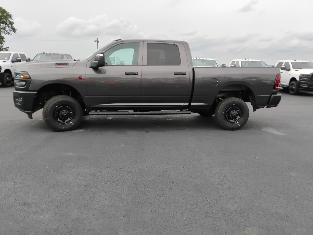 2026 Ram 2500 representative vehicle photo
