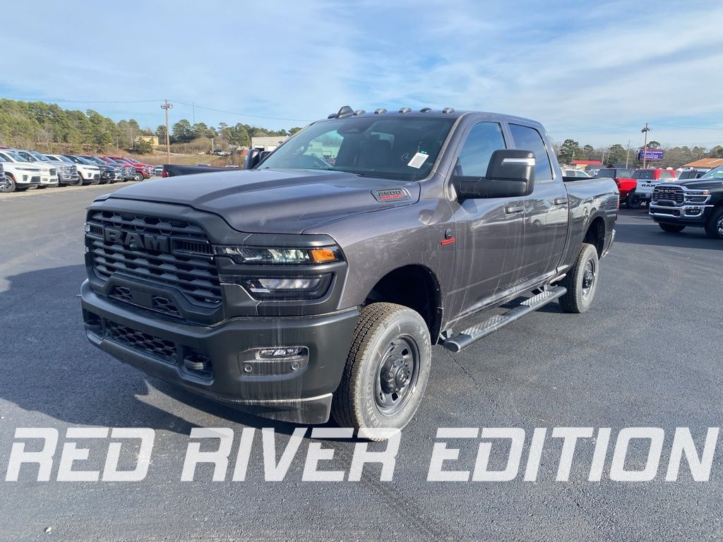 2026 RAM 2500 Tradesman 4X4 Crew Cab SWB's photo