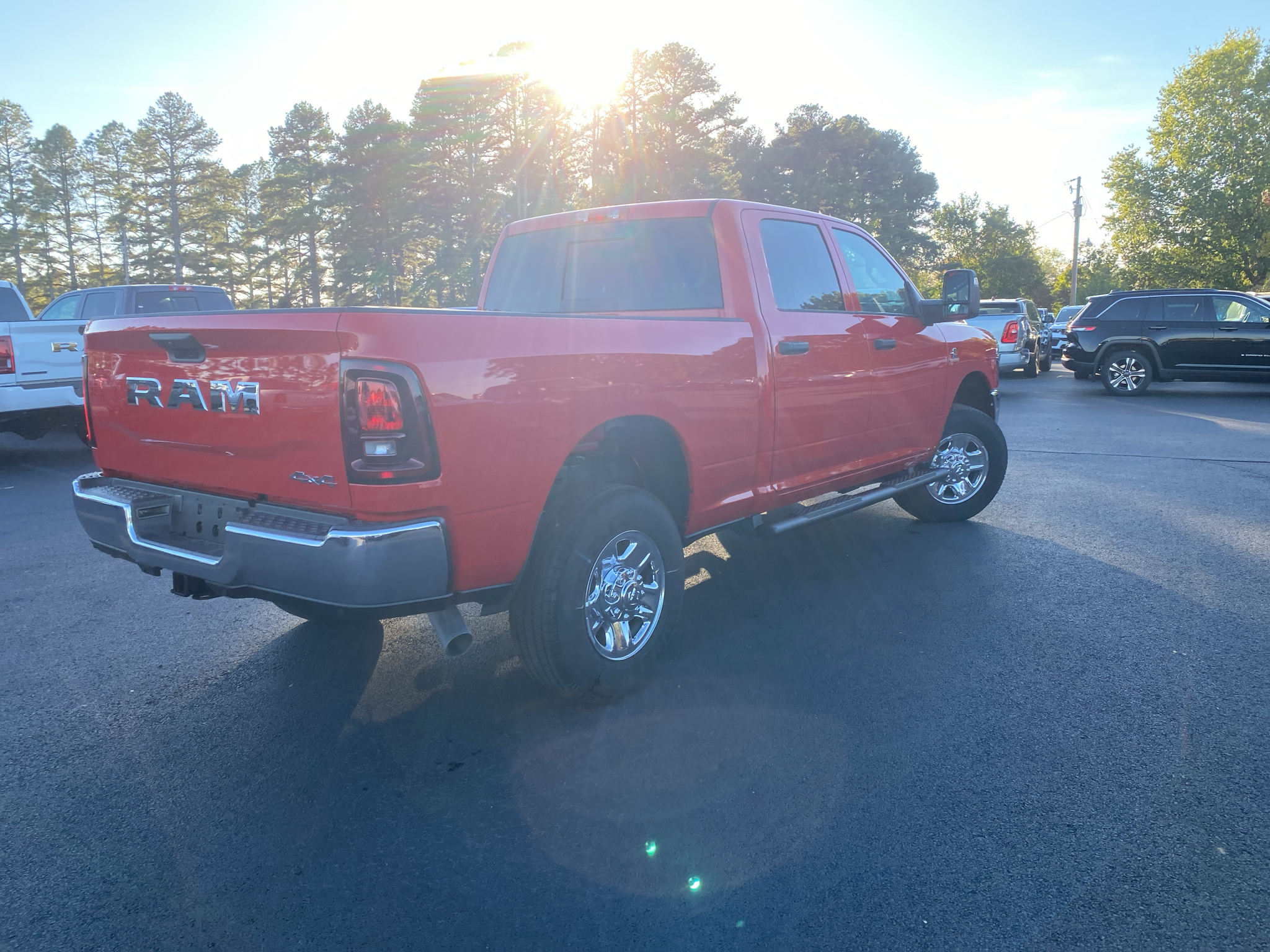 2026 Ram 2500 Tradesman photo 5