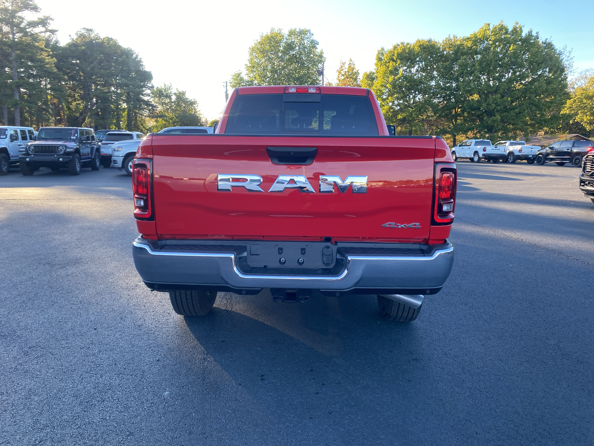 2026 Ram 2500 Tradesman photo 6