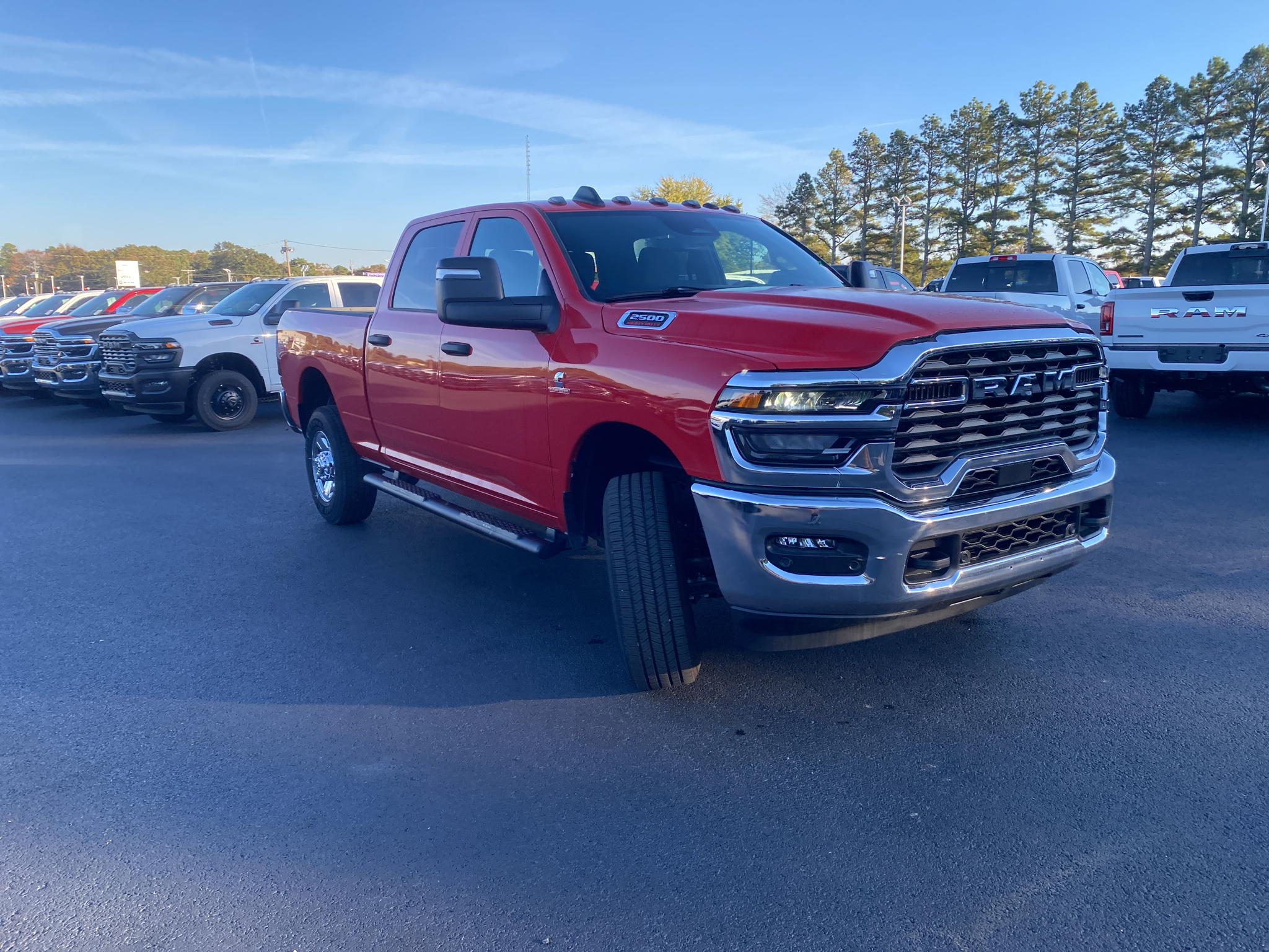 2026 Ram 2500 Tradesman photo 3