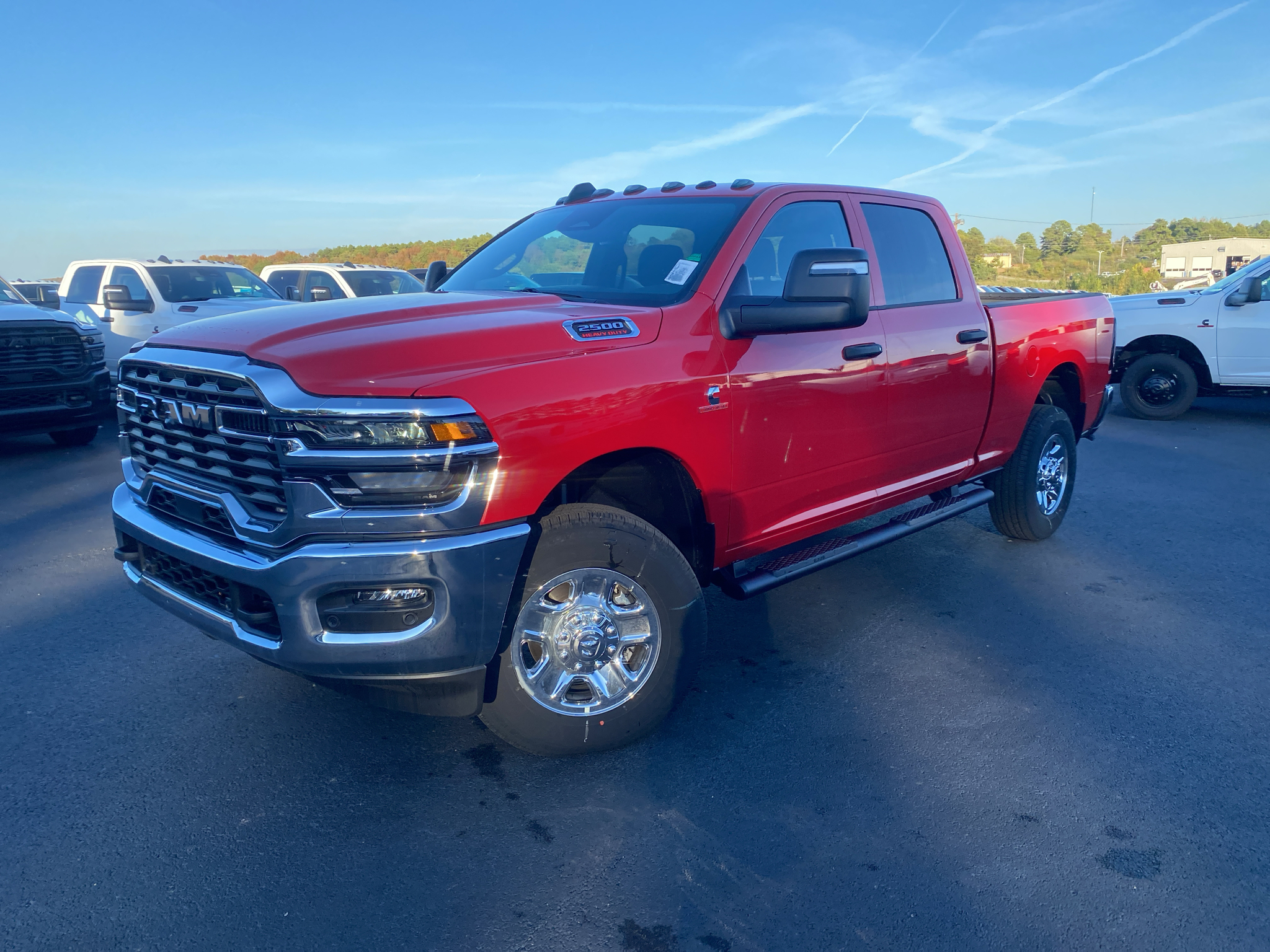 2026 Ram 2500 Tradesman photo 1