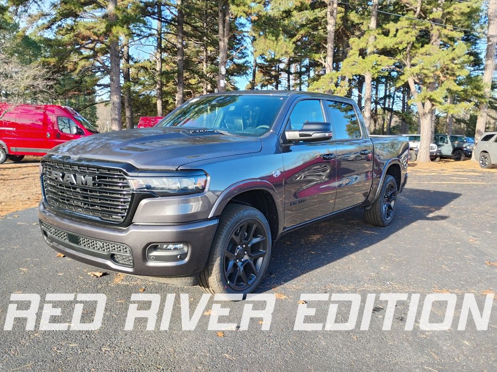 2026 RAM 1500 Laramie 4x4 Crew Cab 5'7's photo