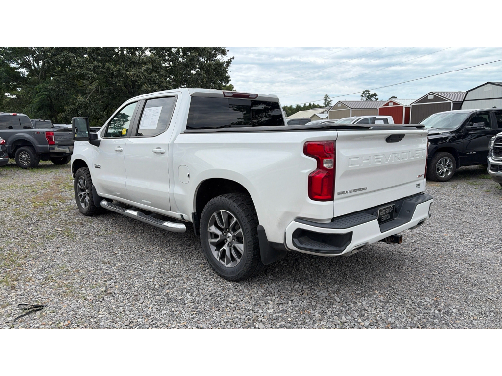 2020 Chevrolet Silverado RST photo 4