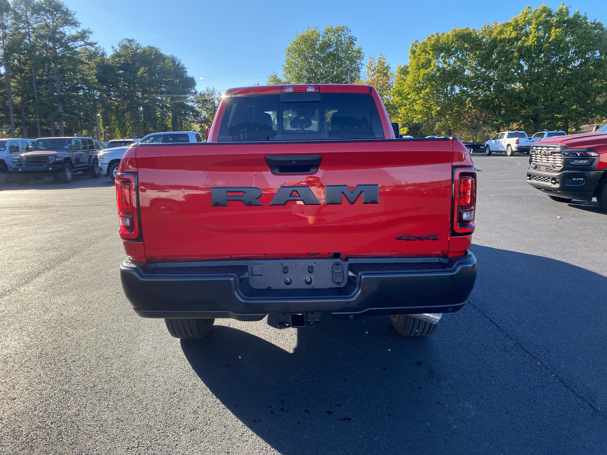 2026 Ram 2500 Tradesman photo 6