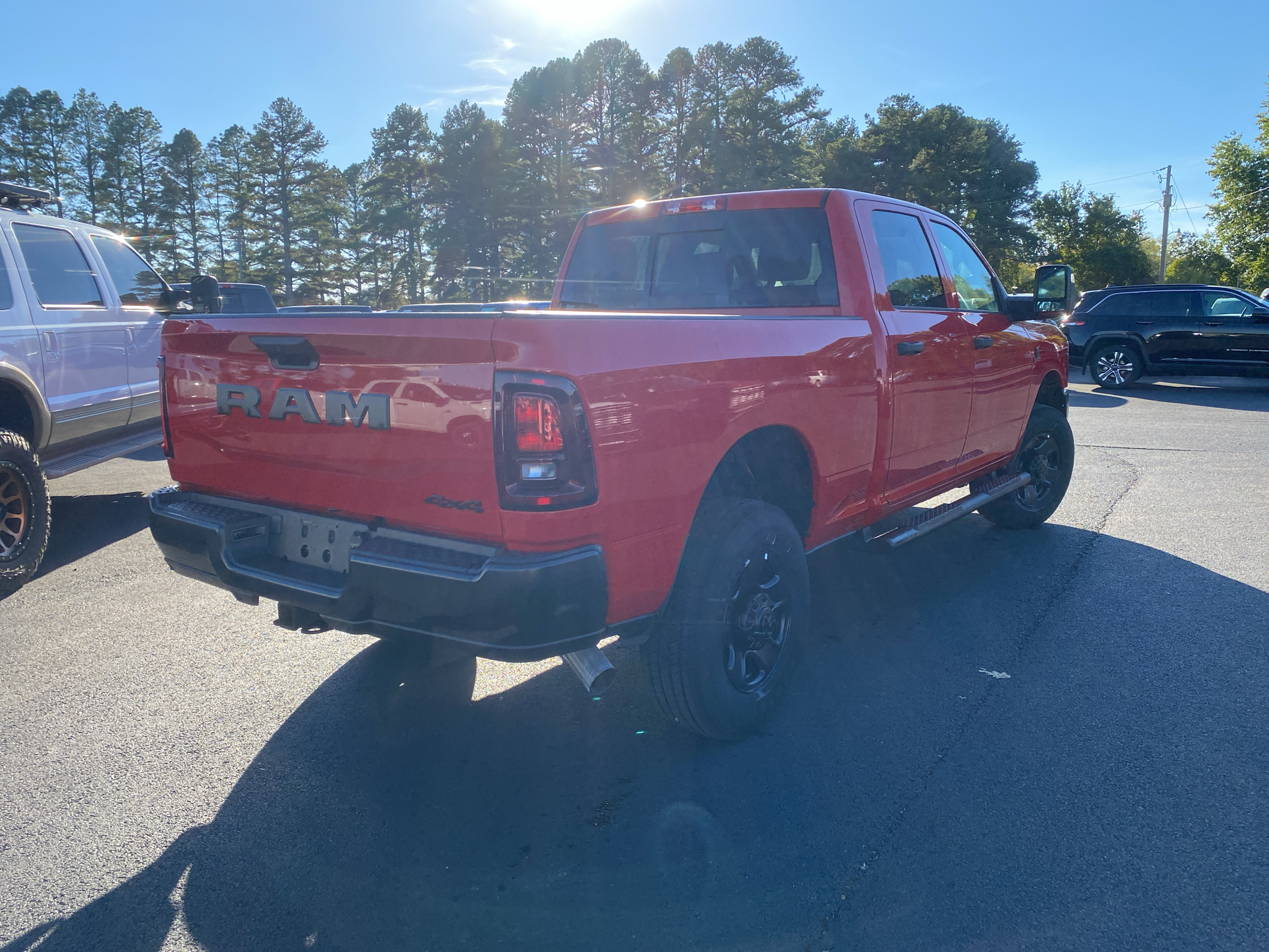2026 Ram 2500 Tradesman photo 5