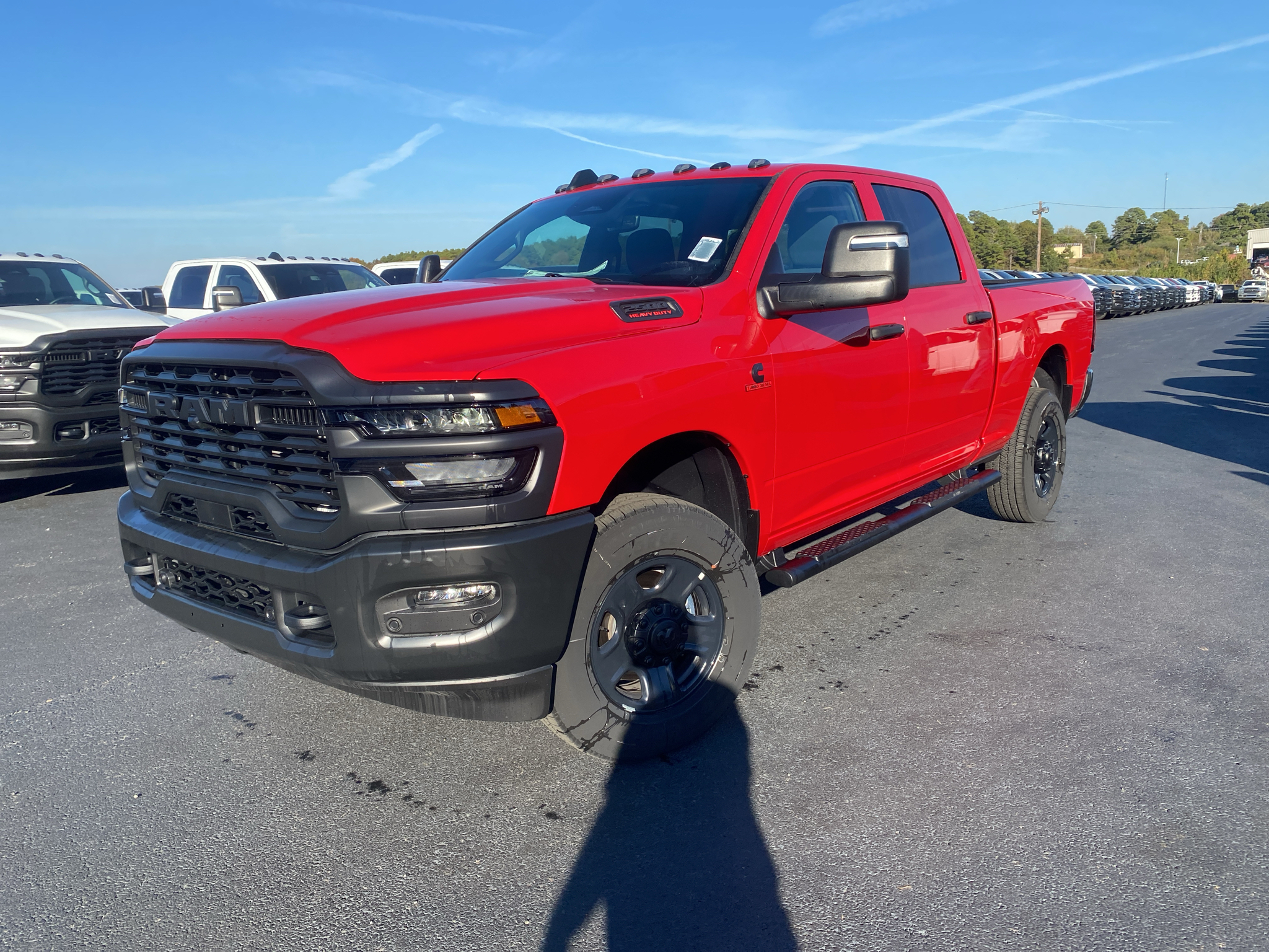 2026 Ram 2500 Tradesman photo 1