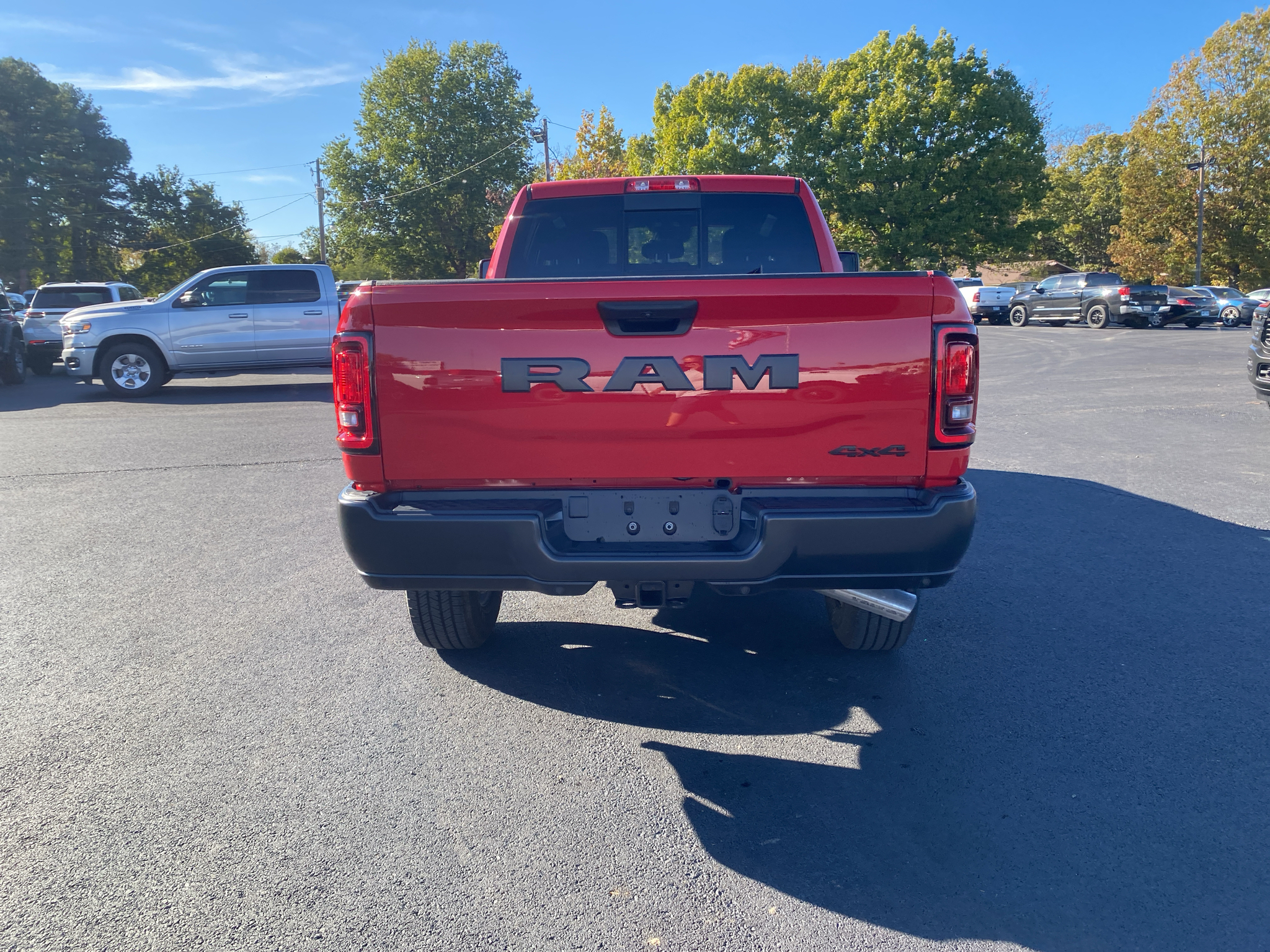 2026 Ram 2500 Tradesman photo 6