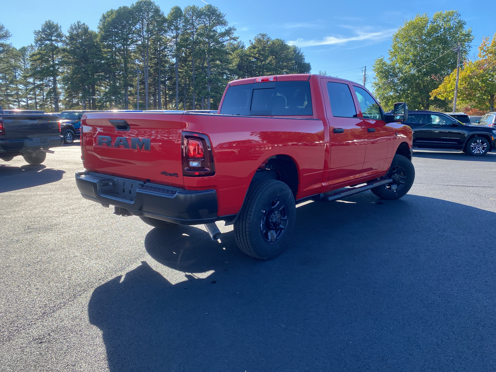 2026 Ram 2500 Tradesman photo 5