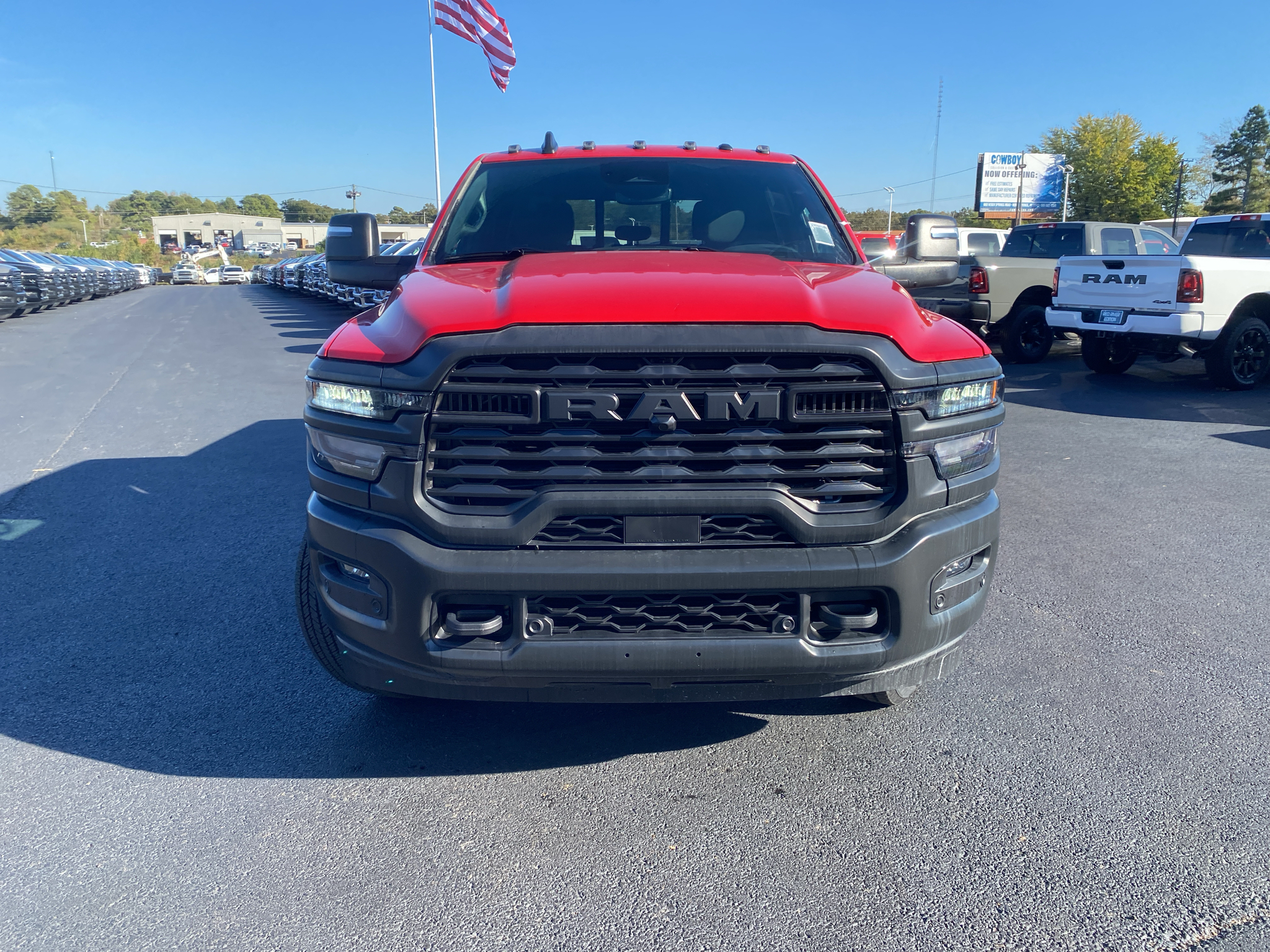2026 Ram 2500 Tradesman photo 2