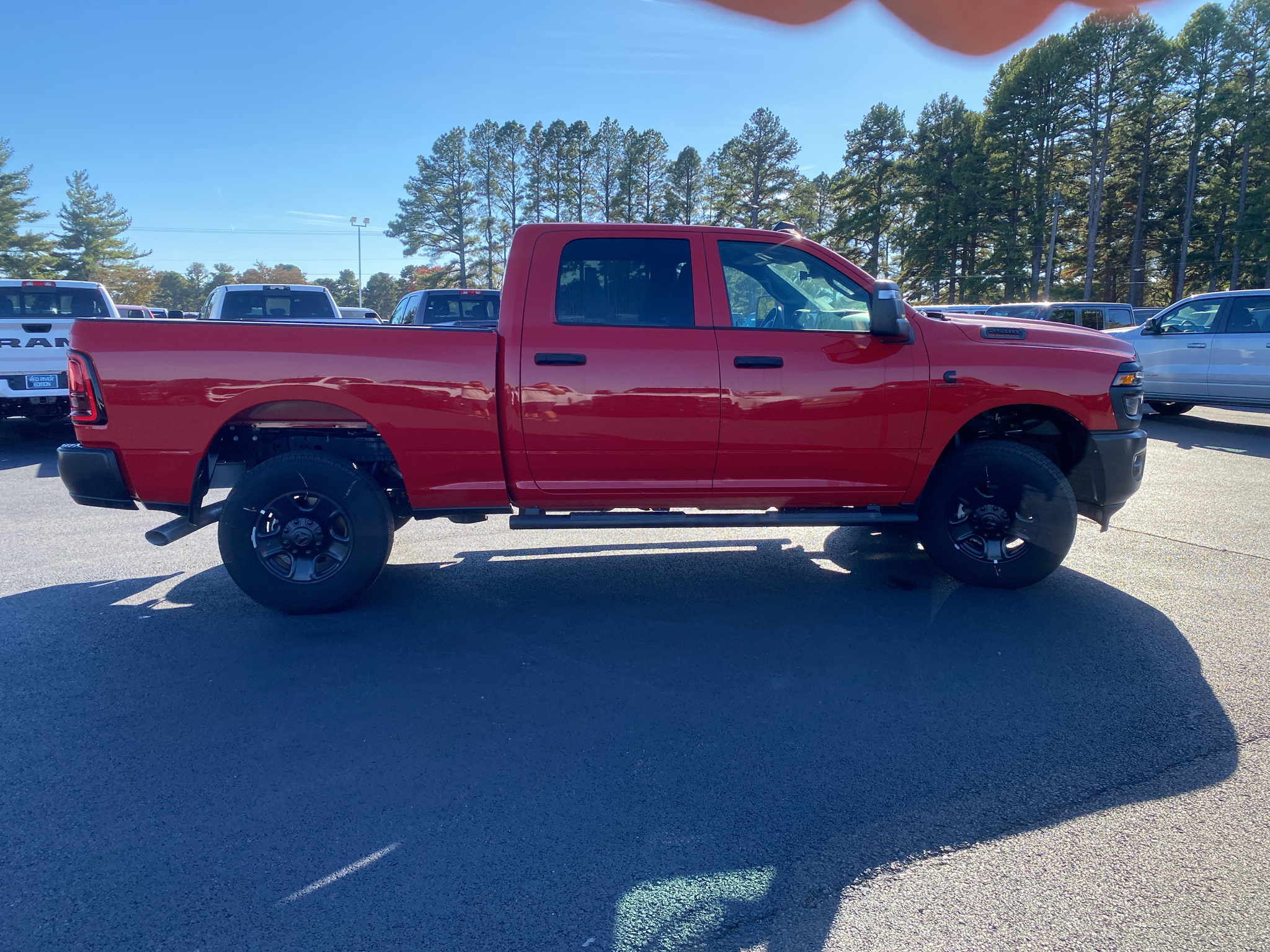 2026 Ram 2500 Tradesman photo 4
