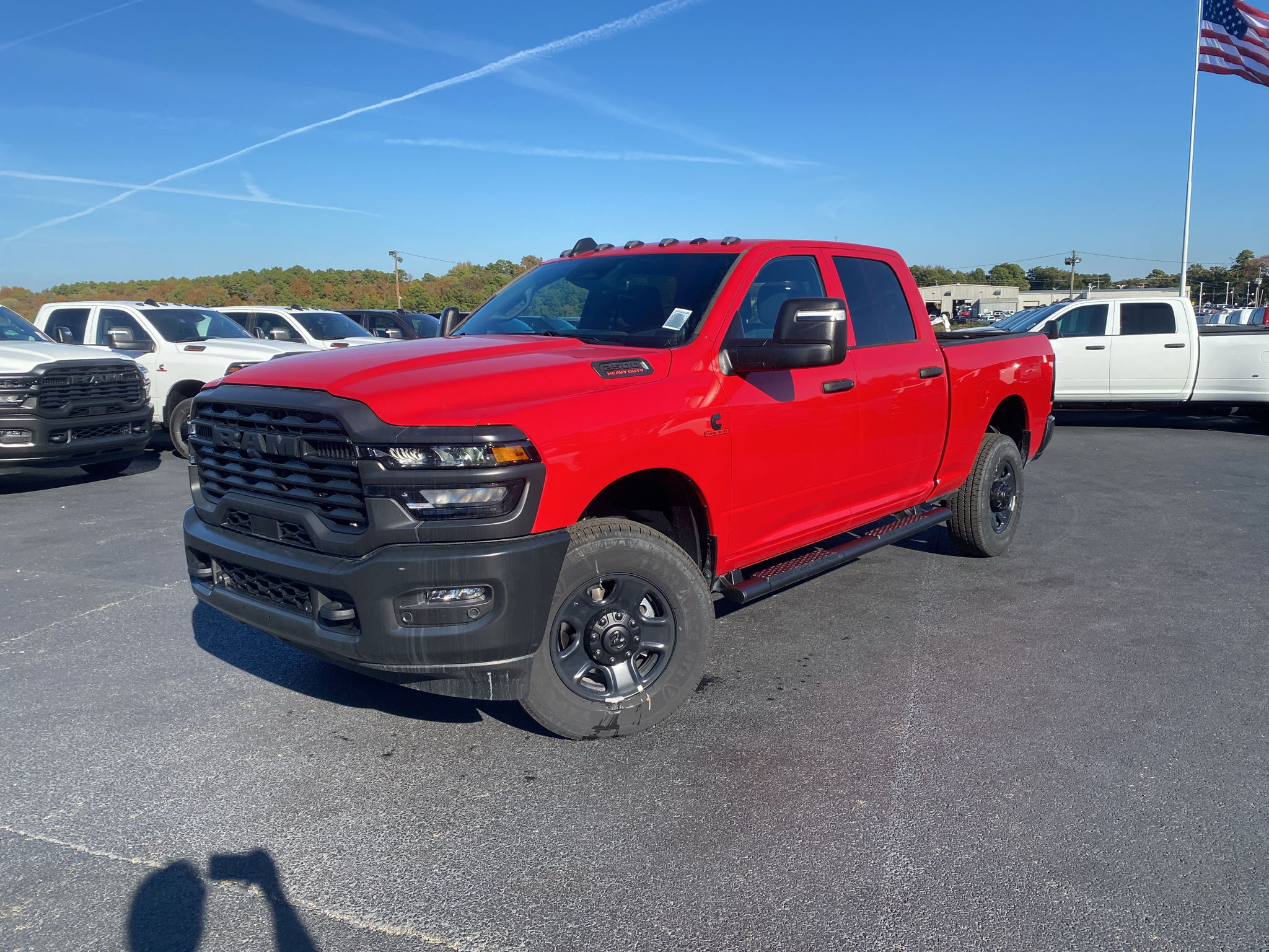2026 Ram 2500 Tradesman photo 1