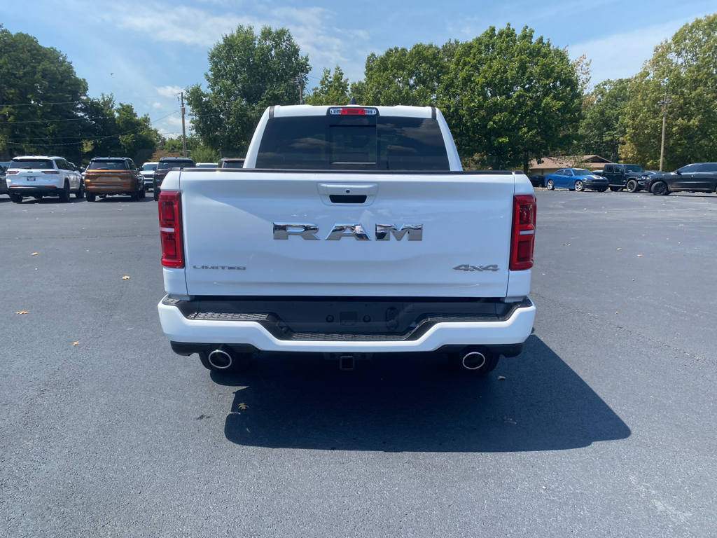2026 Ram 1500 Limited photo 6