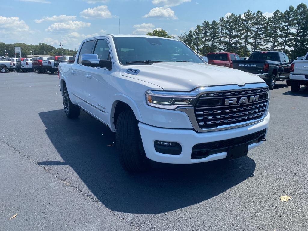 2026 Ram 1500 Limited photo 3