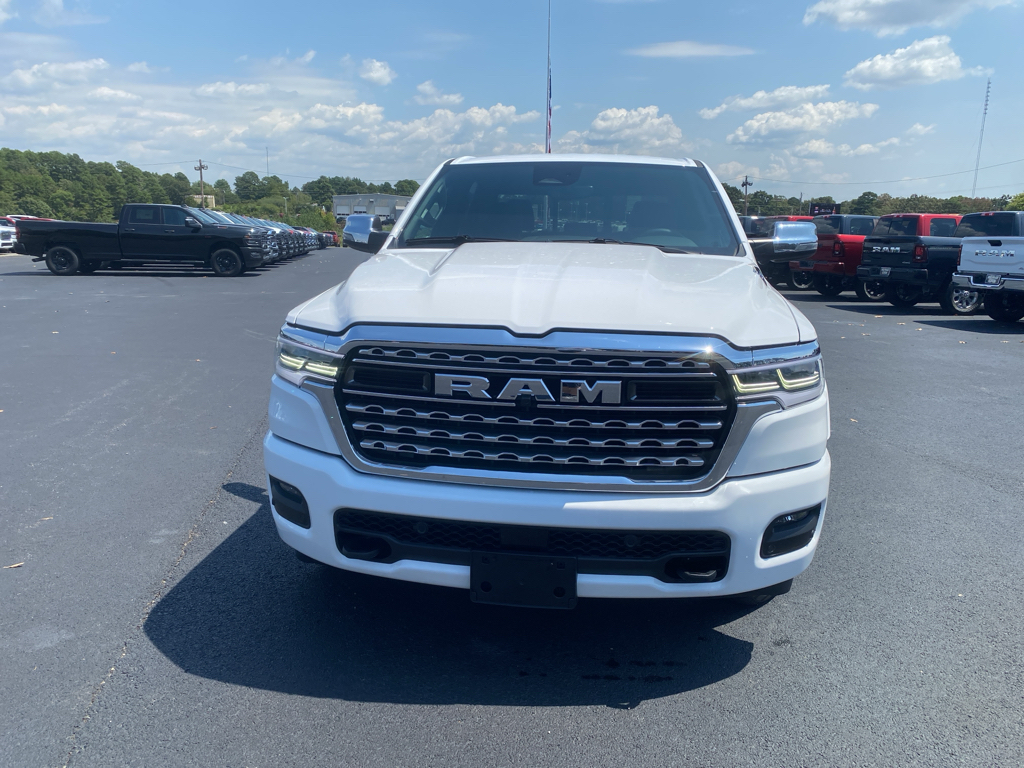 2026 Ram 1500 Limited photo 2