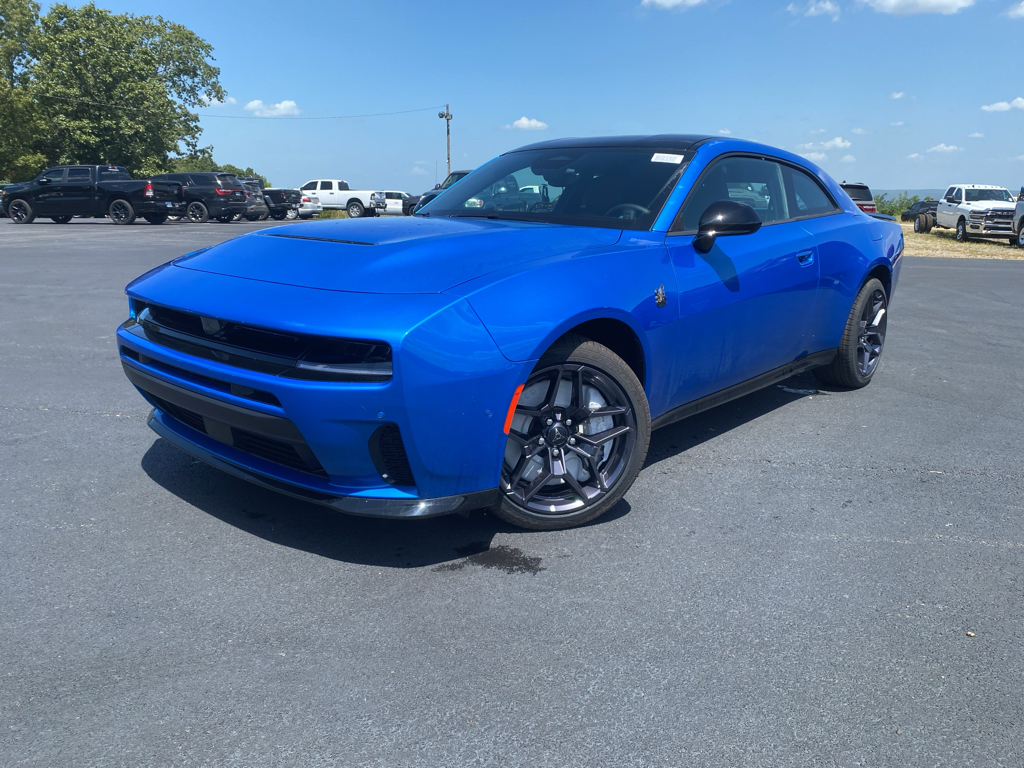 2026 Dodge Charger Scat Pack photo 1