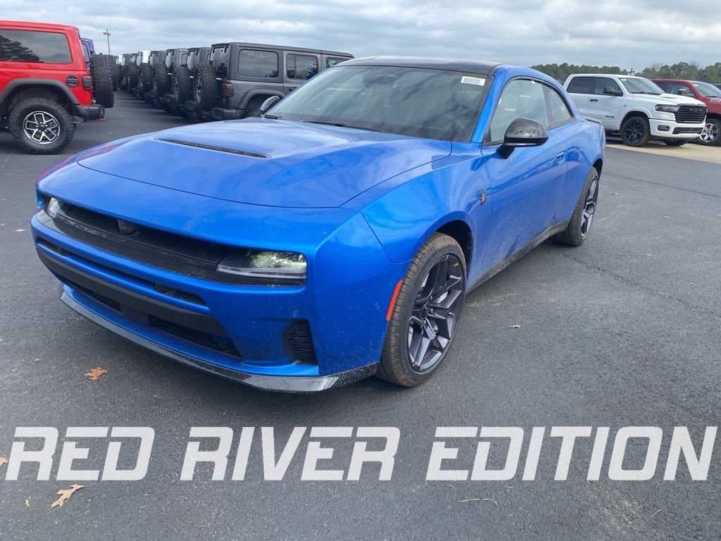 2026 Dodge Charger Scat Pack AWD's photo