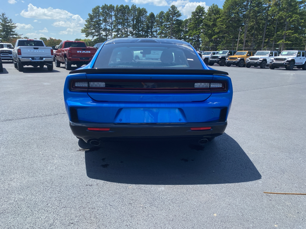 2026 Dodge Charger Scat Pack photo 6