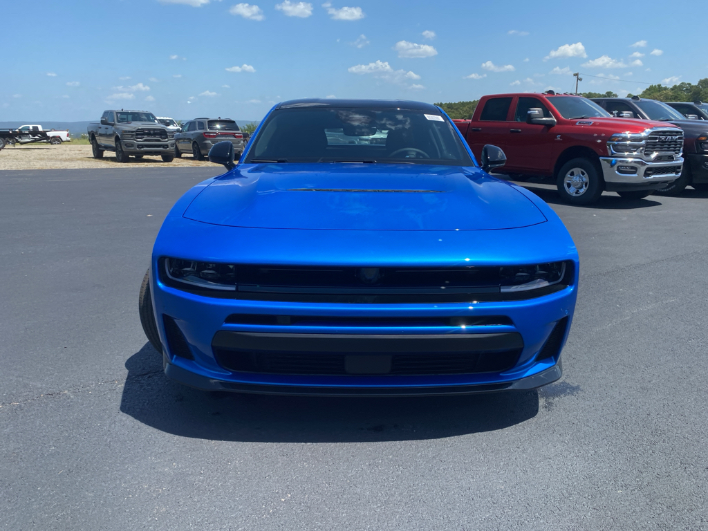 2026 Dodge Charger Scat Pack photo 2