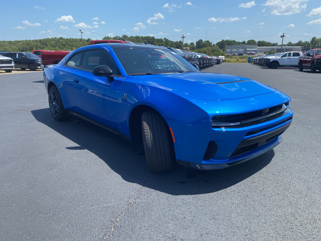 2026 Dodge Charger Scat Pack photo 3