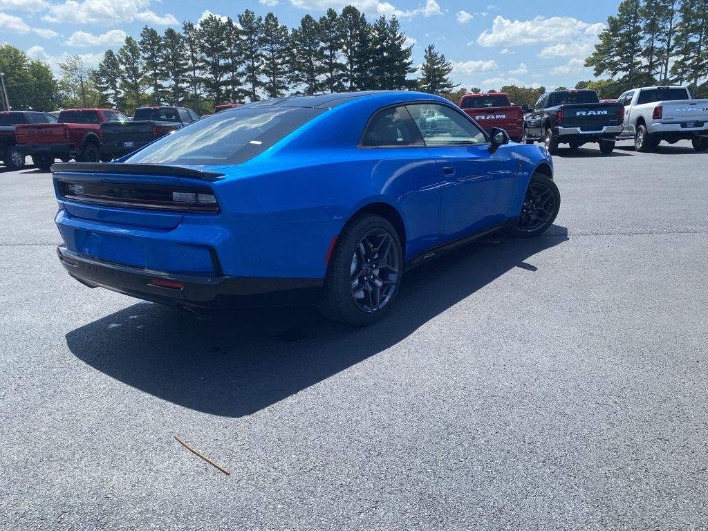 2026 Dodge Charger Scat Pack photo 5