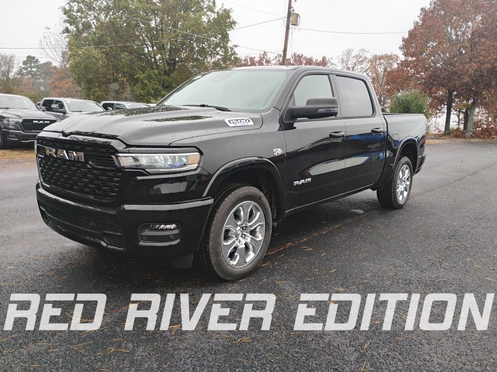 2026 RAM 1500 Big Horn/Lone Star 4x4 Crew Cab 5'7's photo