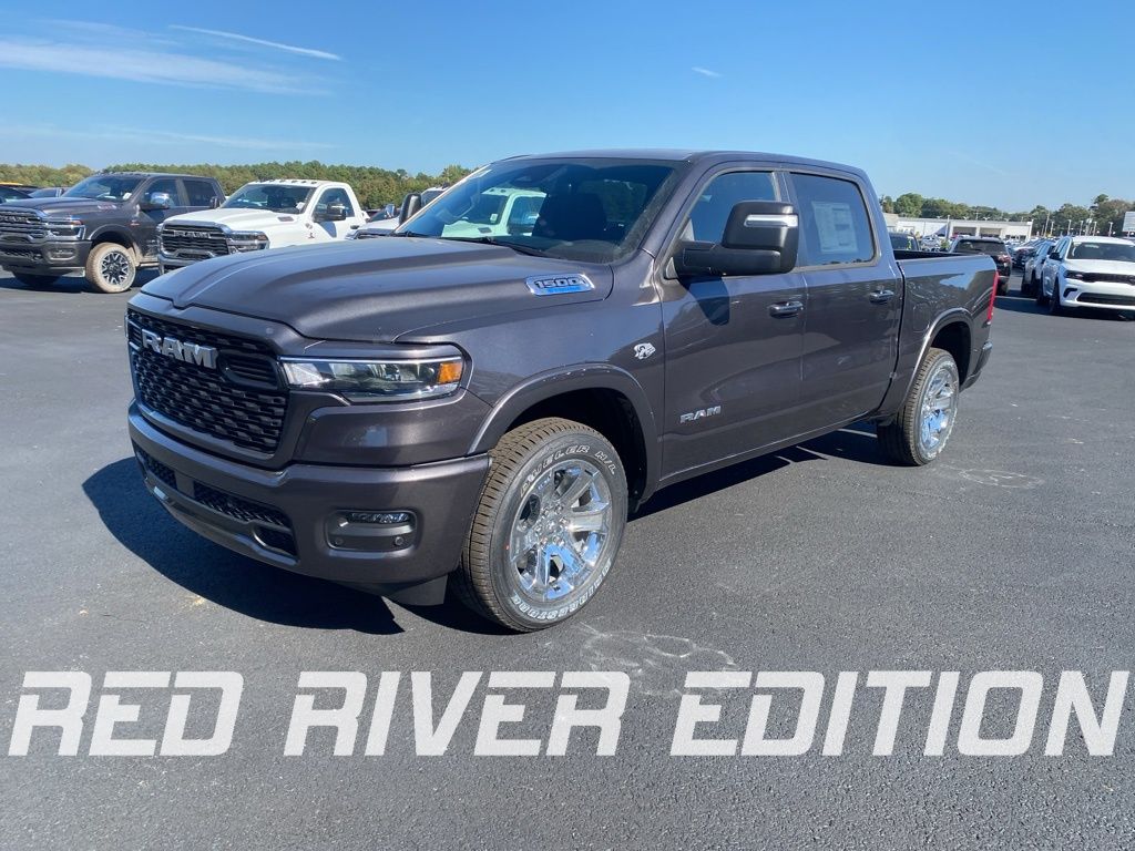 2026 RAM 1500 Big Horn/Lone Star 4x4 Crew Cab 5'7's photo