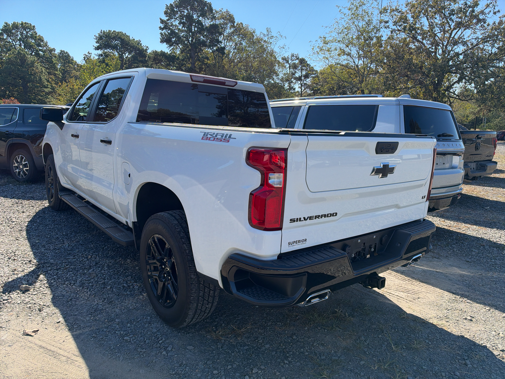 2024 Chevrolet Silverado LT Trail Boss photo 4
