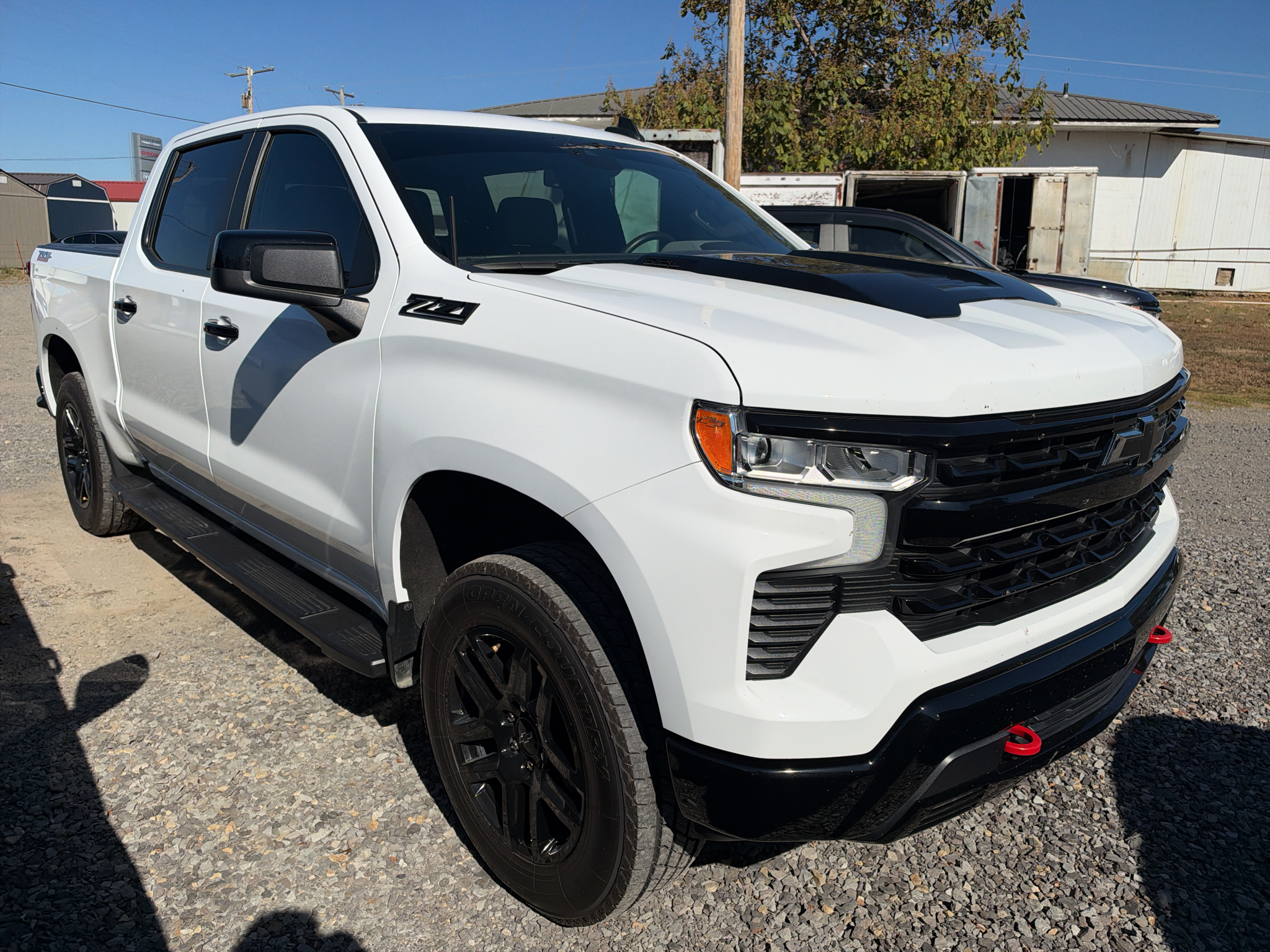 2024 Chevrolet Silverado LT Trail Boss photo 2