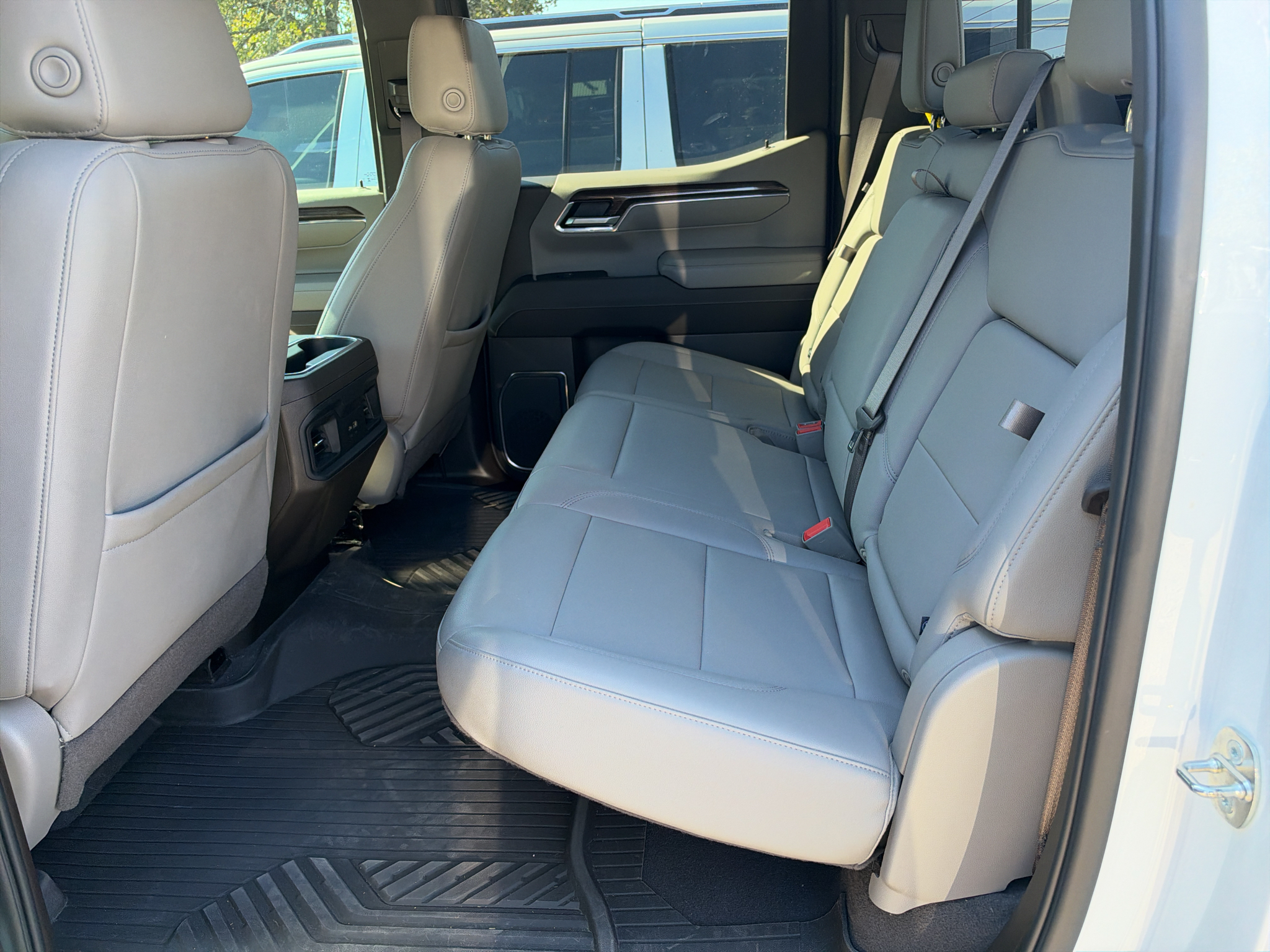 2024 Chevrolet Silverado LT Trail Boss photo 5