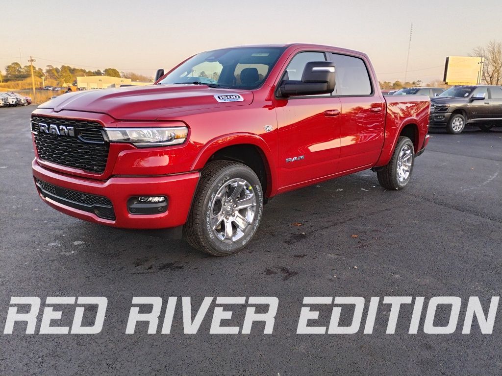 2026 RAM 1500 Big Horn/Lone Star 4x4 Crew Cab 5'7's photo