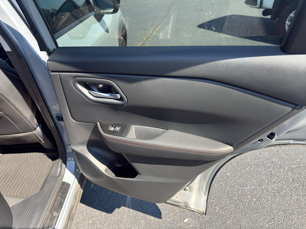 2026 Nissan Rogue representative vehicle photo