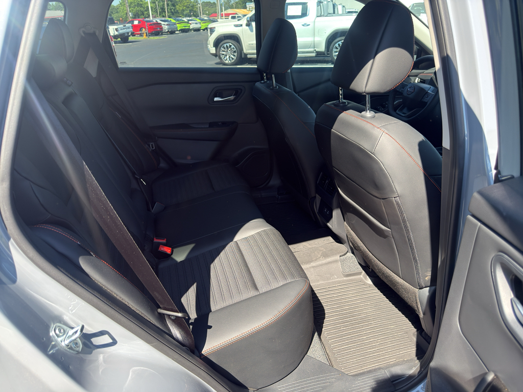 2026 Nissan Rogue representative vehicle photo