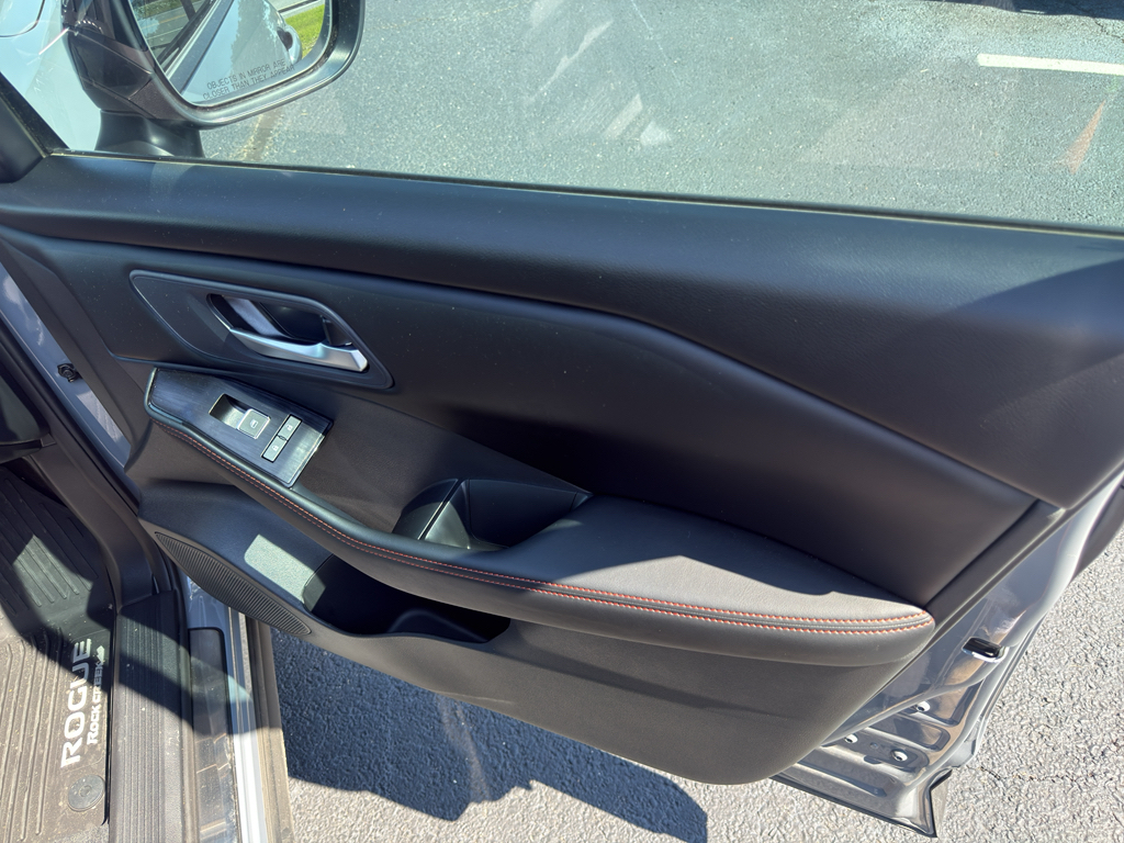 2026 Nissan Rogue representative vehicle photo