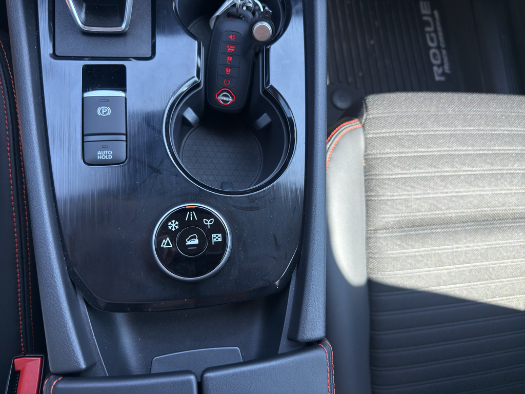 2026 Nissan Rogue representative vehicle photo